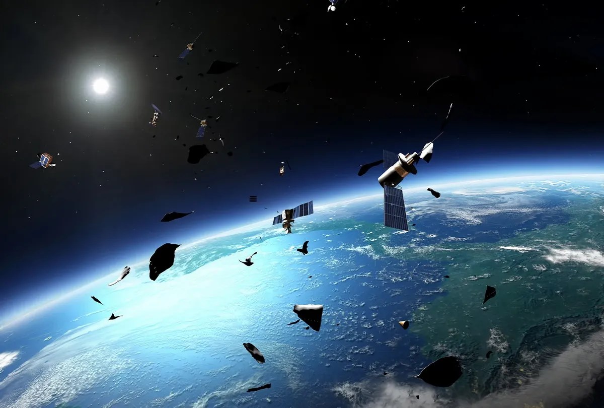 Uzay çöpleri tehlikeli mi? Dünya'ya nasıl düşüyor?