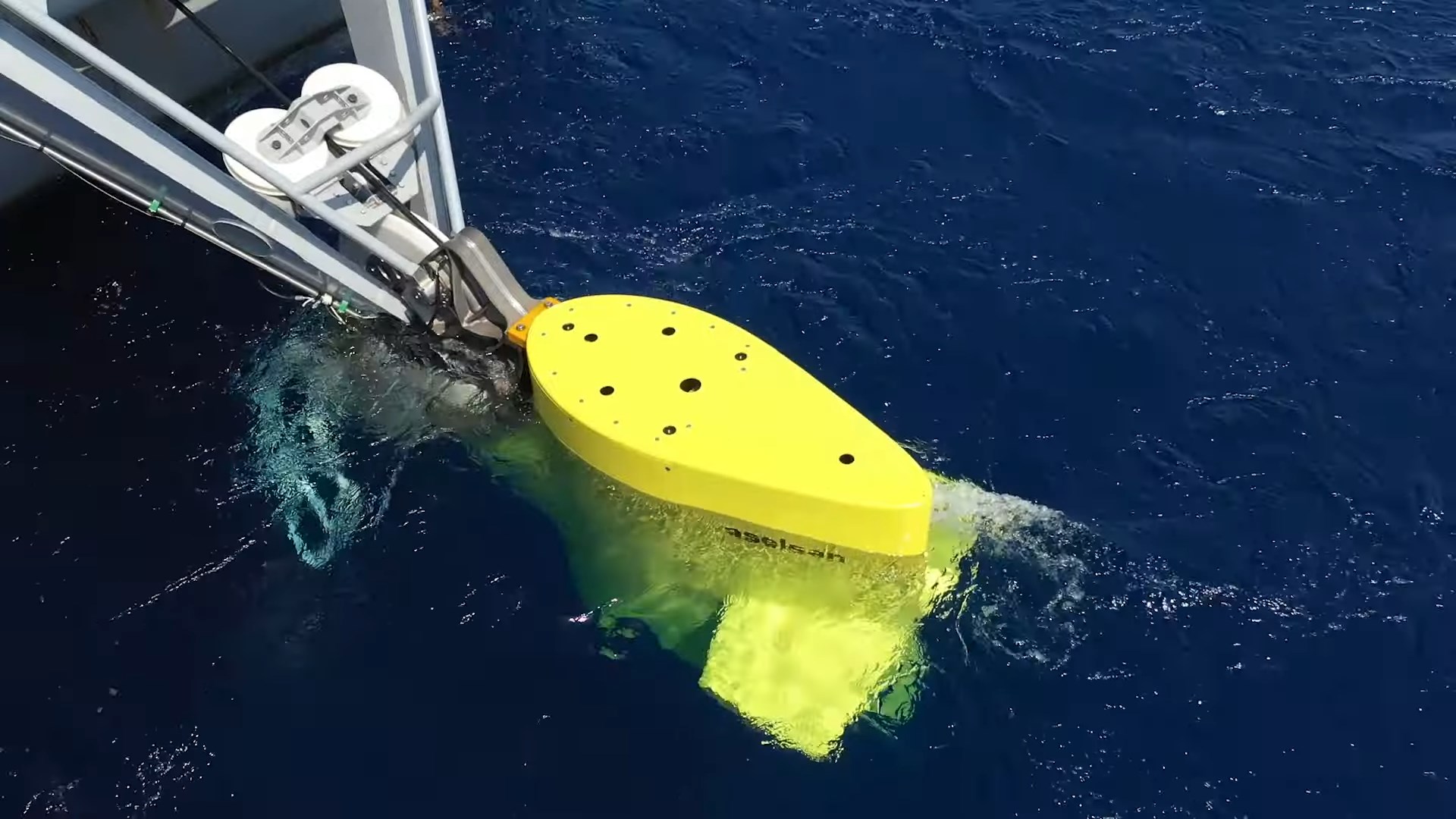 ASELSAN’dan denizaltı savunma harbinde ilk: DÜFAS sonar sistemi