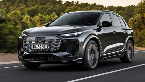 Yeni Audi Q6 e-tron ve SQ6 e-tron tanıtıldı: İşte tasarımı ve özellikleri
