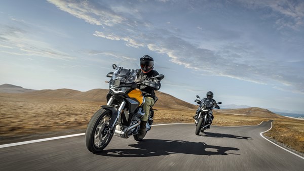 Moto Guzzi, yeni maceracısı Stelvio'yu ilk kez Motobike İstanbul'da sergileyecek
