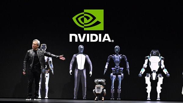 Nvidia, insansı robotları daha insansı yapacak yapay zeka platformunu duyurdu