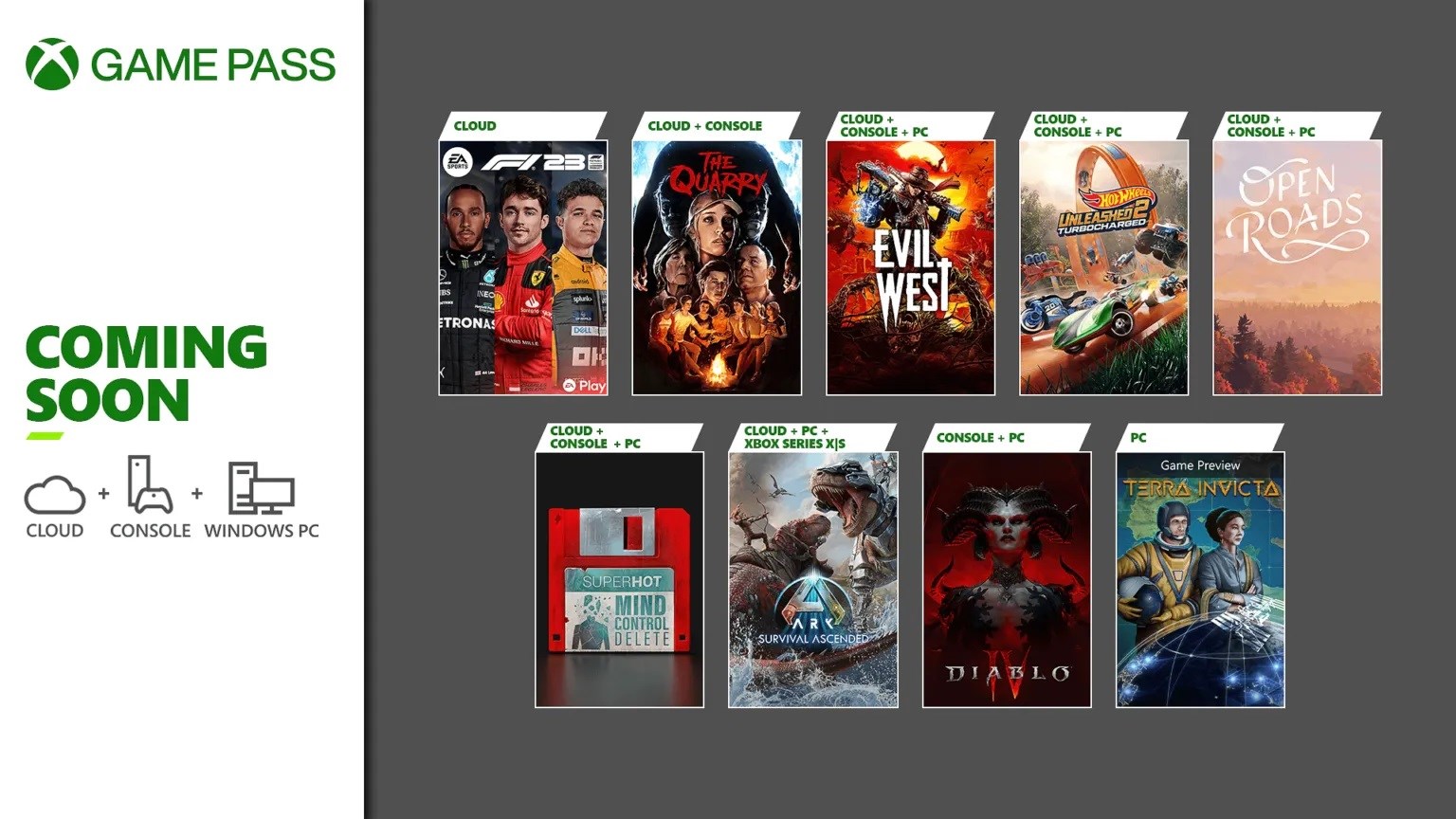Xbox Game Pass'e 9 yeni oyun ekleniyor! 3.000 TL değerinde