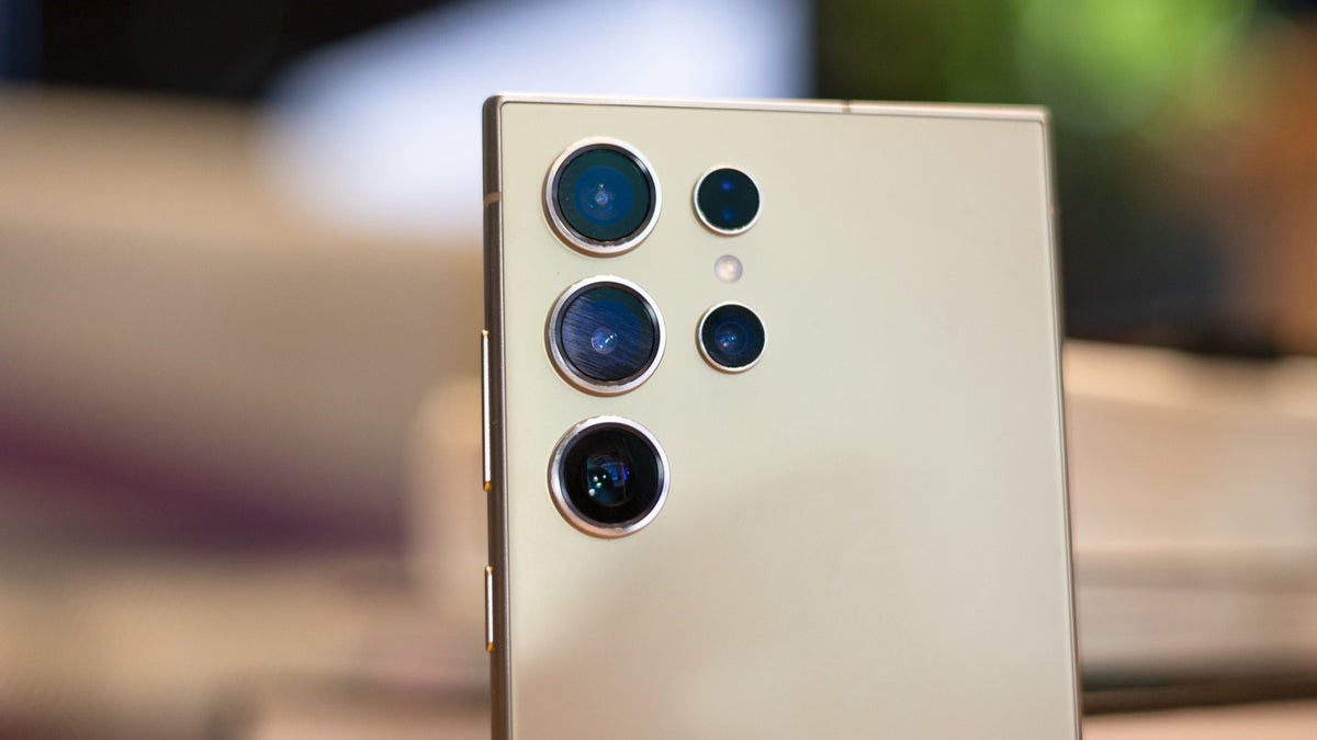 Galaxy S24 Ultra, Nisan ayında dev bir kamera güncellemesi alacak