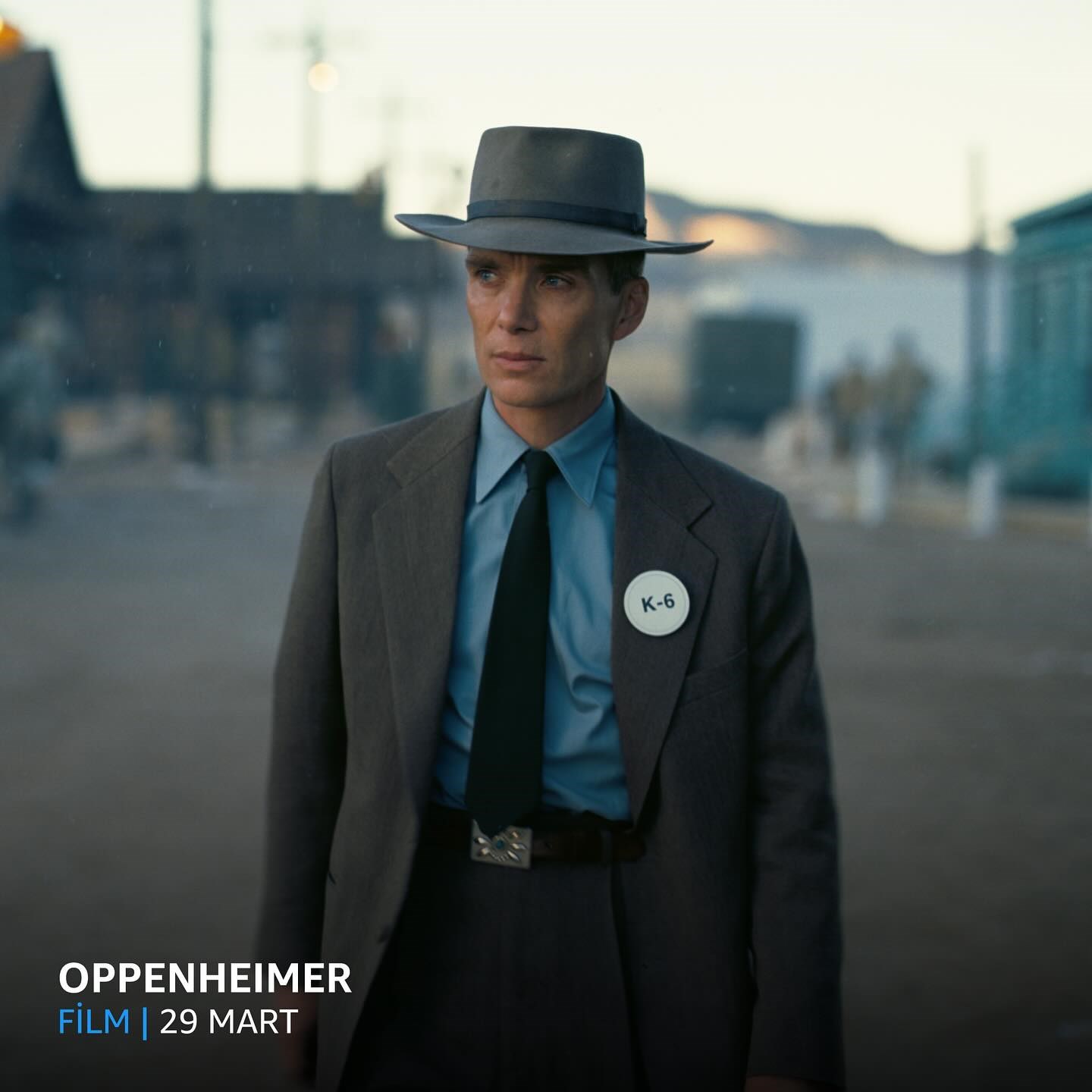 7 dalda Oscar ödüllü Oppenheimer, Amazon Prime Video'ya geliyor