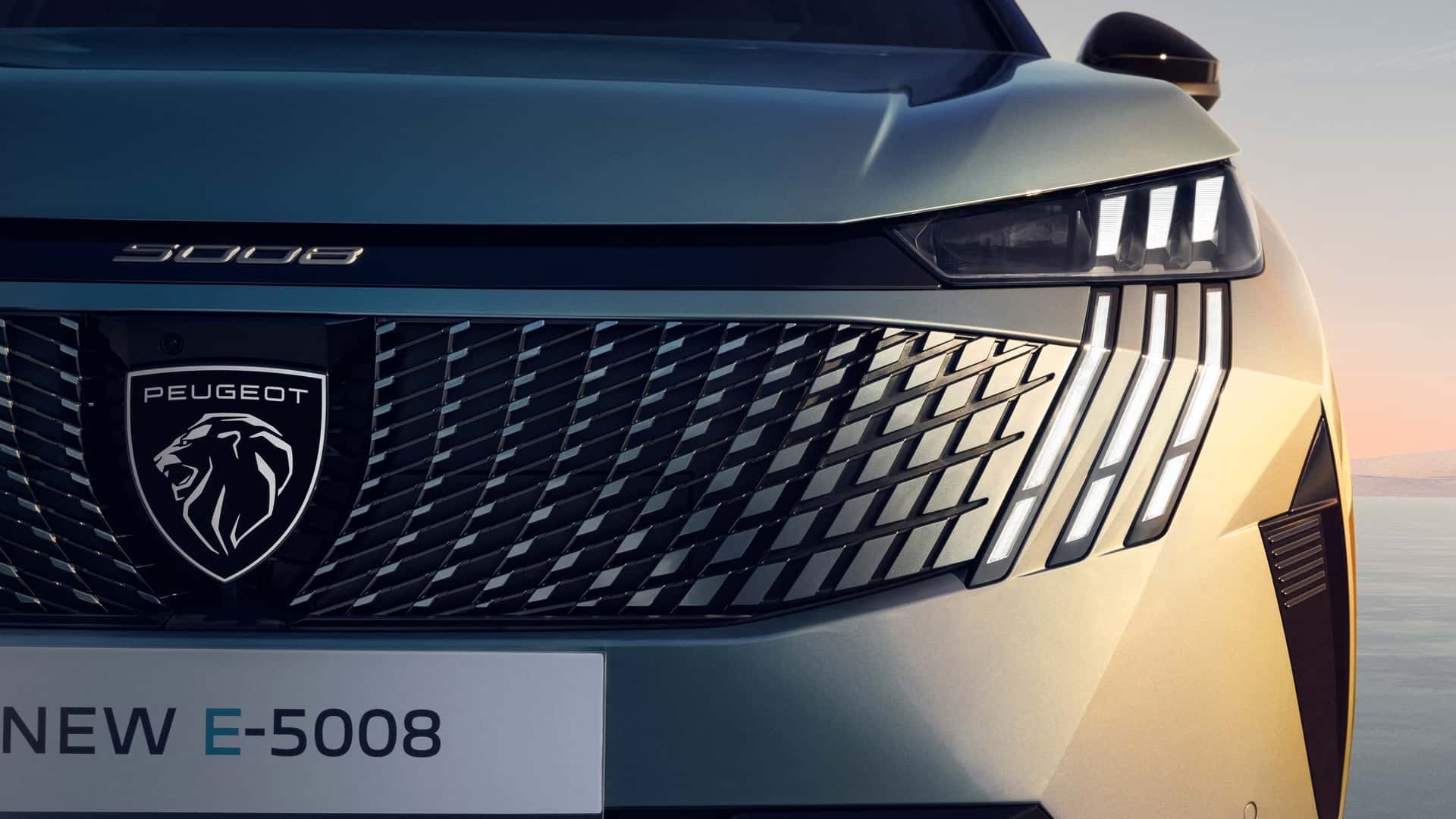 2024 Peugeot 5008 tanıtıldı: İşte tasarımı ve özellikleri