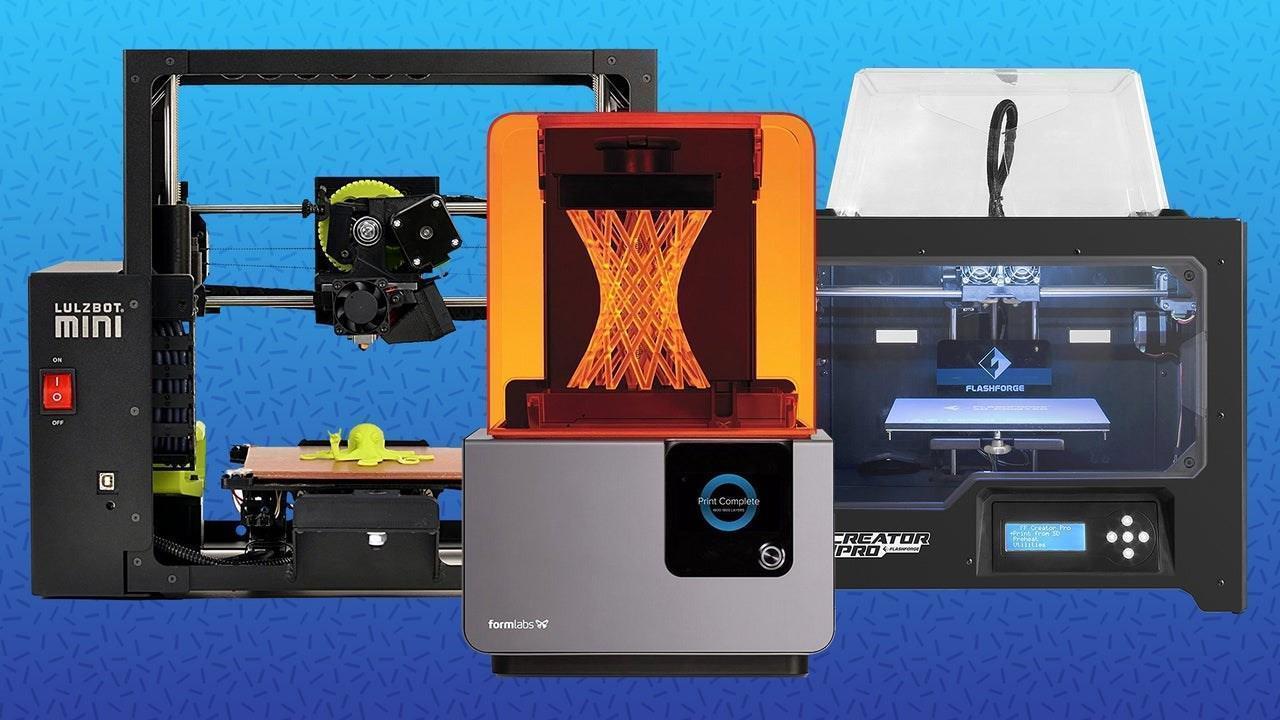 3d Принтер Купить В Рязани