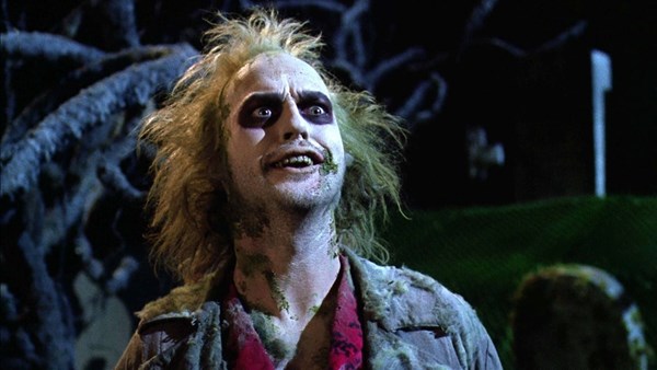 Tim Burton imzalı Beetlejuice 2'den ilk görseller geldi