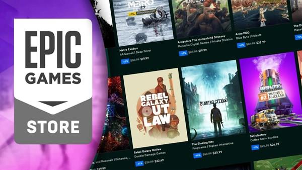 Epic Games'te haftanın ücretsiz oyunları: Erişime açıldı