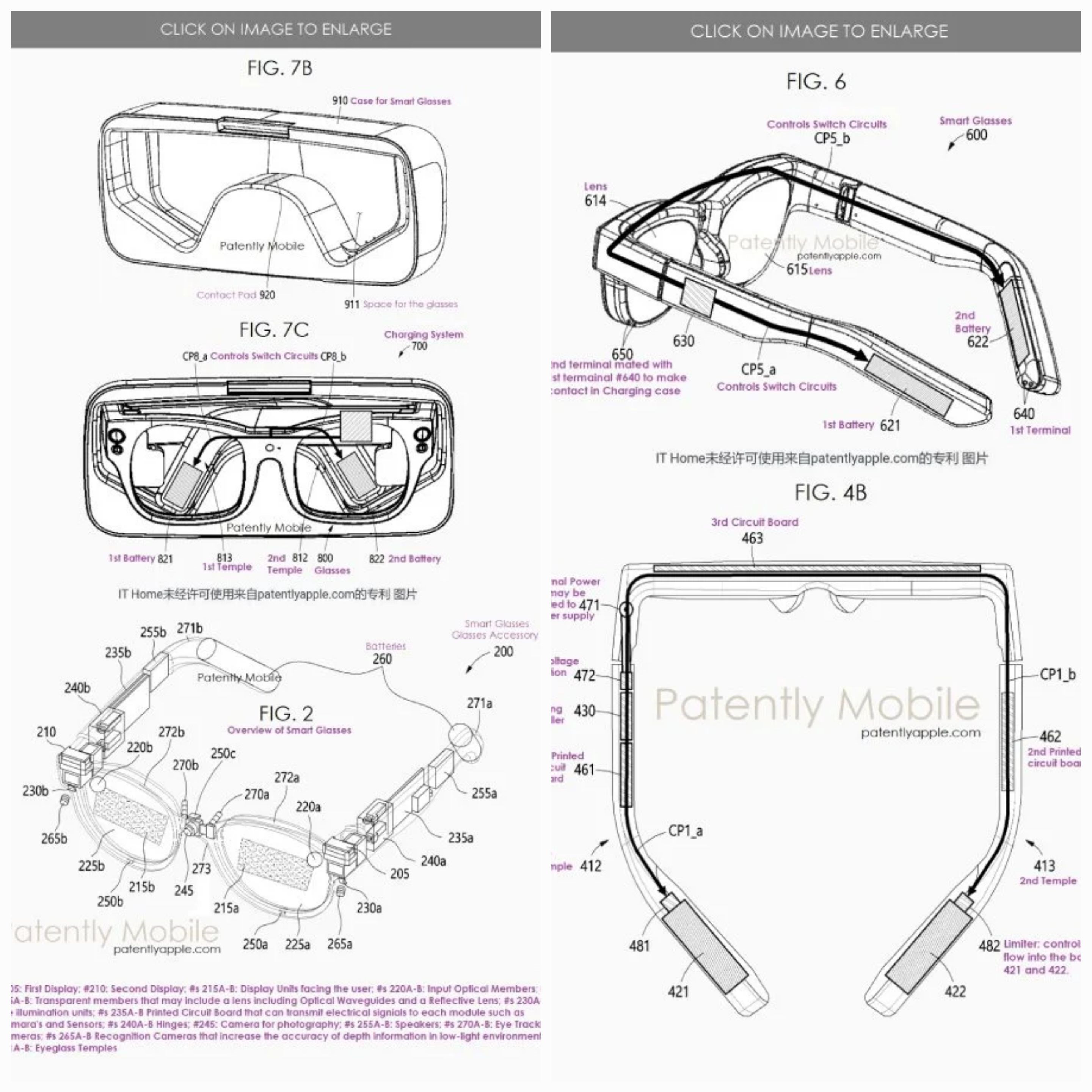 Samsung Galaxy Glasses