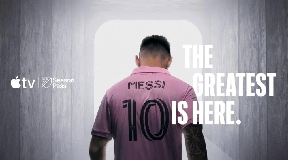 Messi’den ilginç kampanya