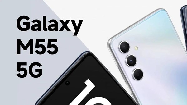 Samsung Galaxy M55 5G yakında geliyor: Tasarımı belli oldu