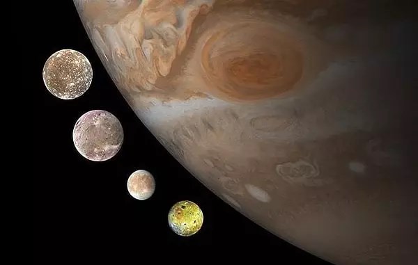 NASA, 2030'da Jüpiter'in uydusunda yaşam bulabilir