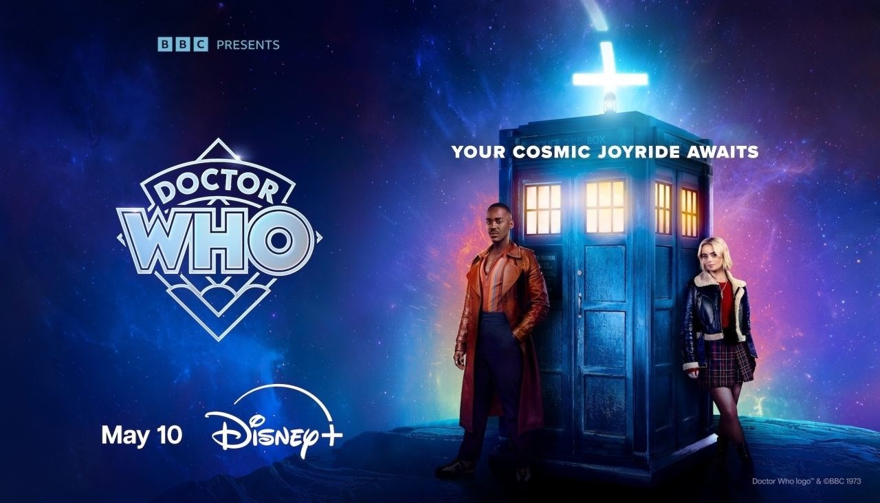 Doctor Who 14. sezon fragmanı yayınlandı