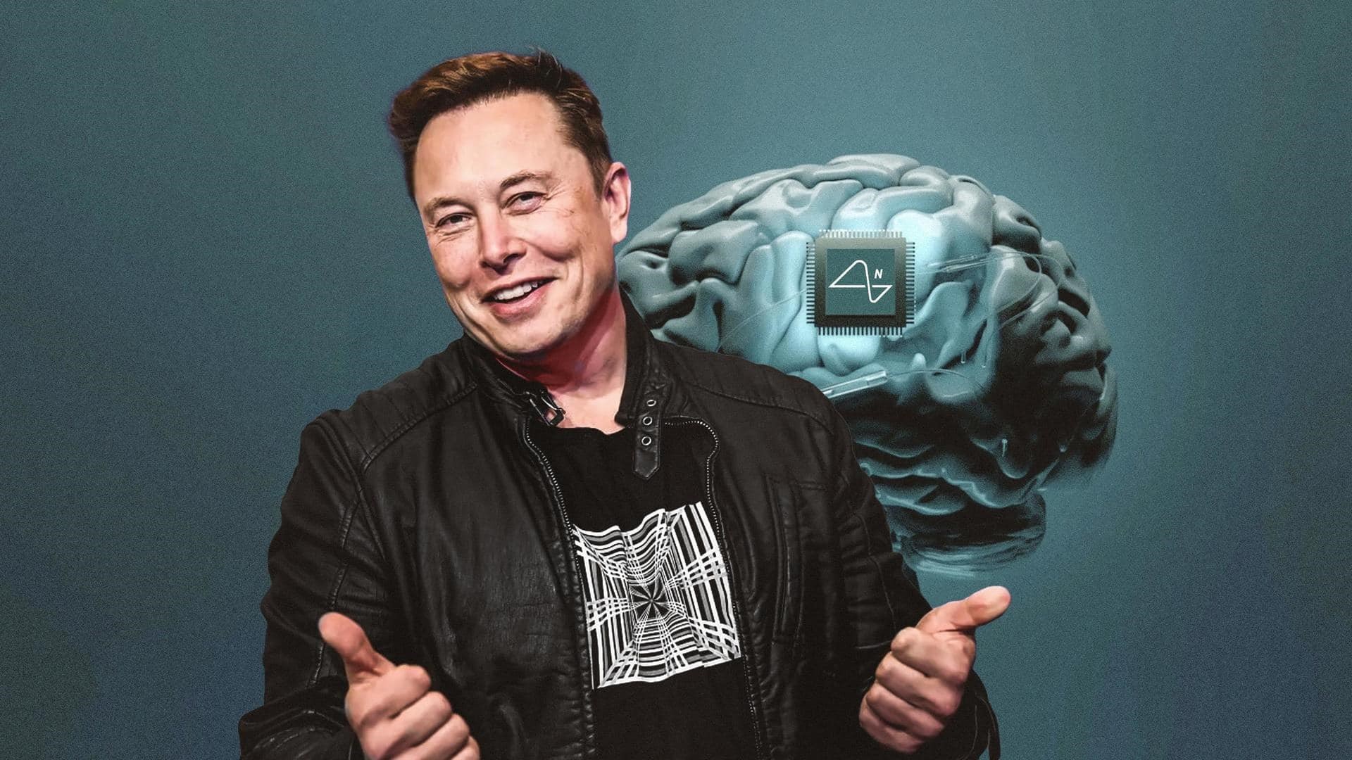 Elon Musk'tan görme engellilere umut olacak beyin çipi