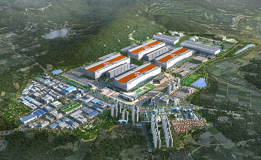 SK Hynix dünyanın en büyük “mega fabrika” kompleksini inşa edecek