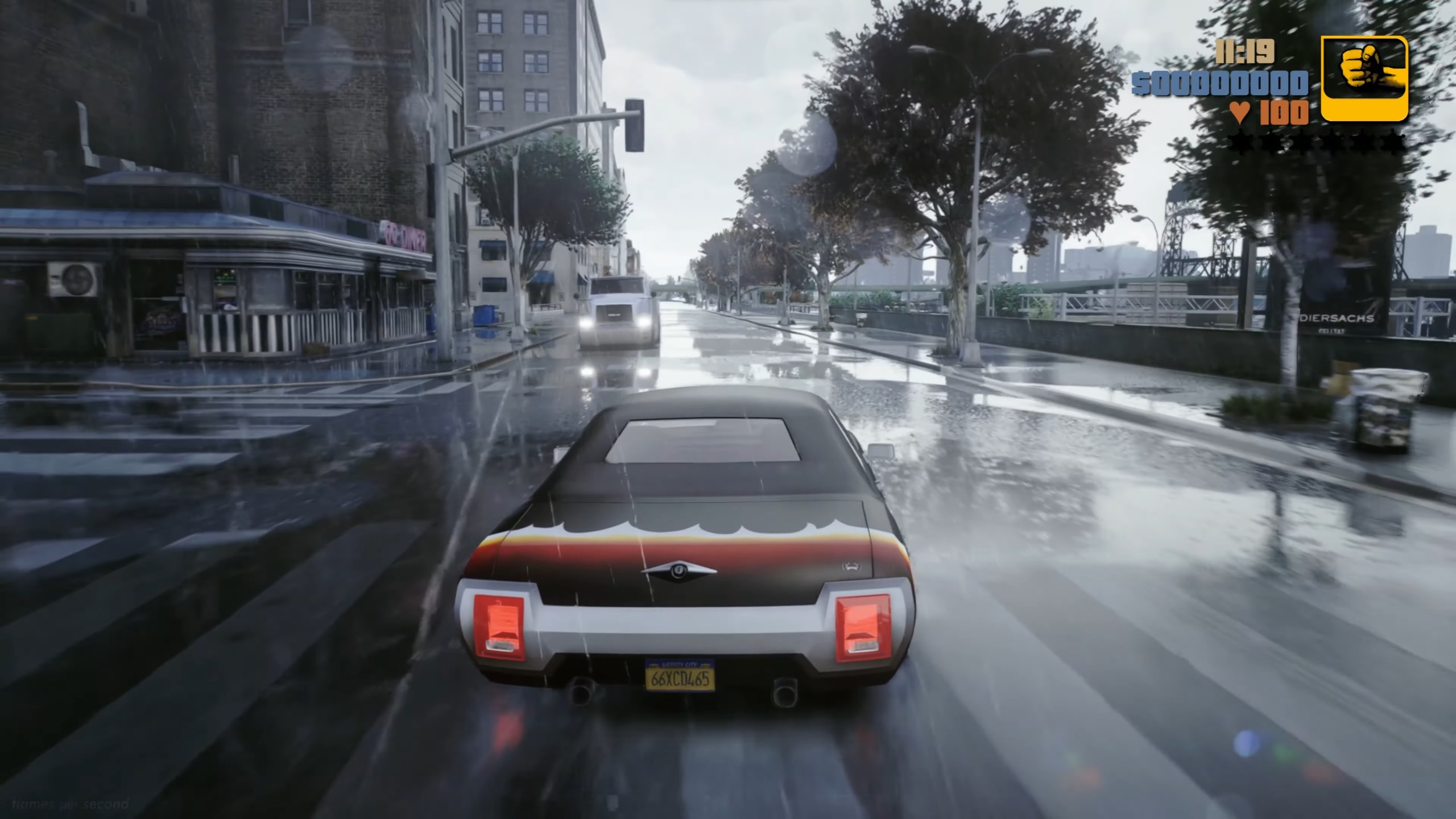GTA 3, Unreal Engine 5 ile yeniden tasarlandı! İşte video