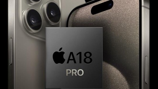 A18 Pro, çok yüksek yapay zeka performansı sunabilir