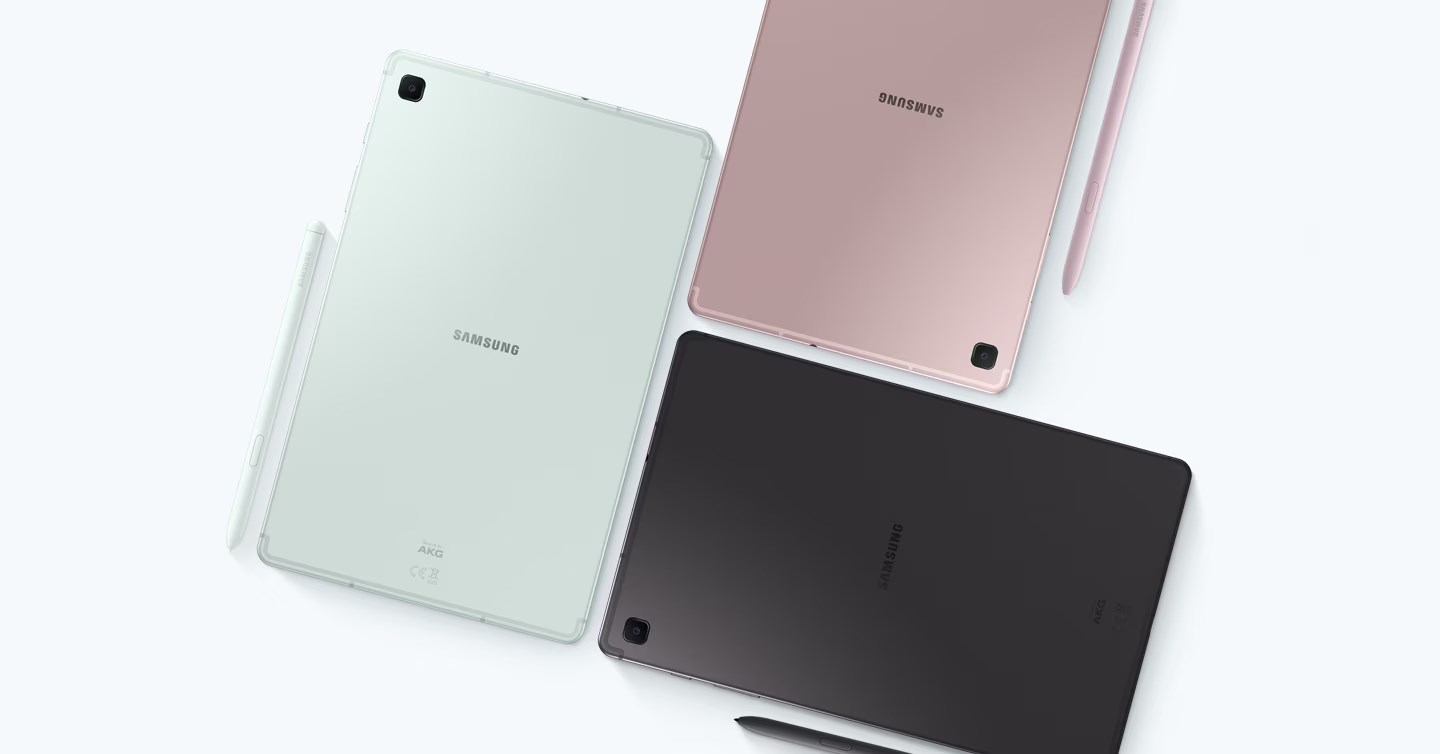Samsung Galaxy Tab S6 Lite (2024), resmi olarak listelendi