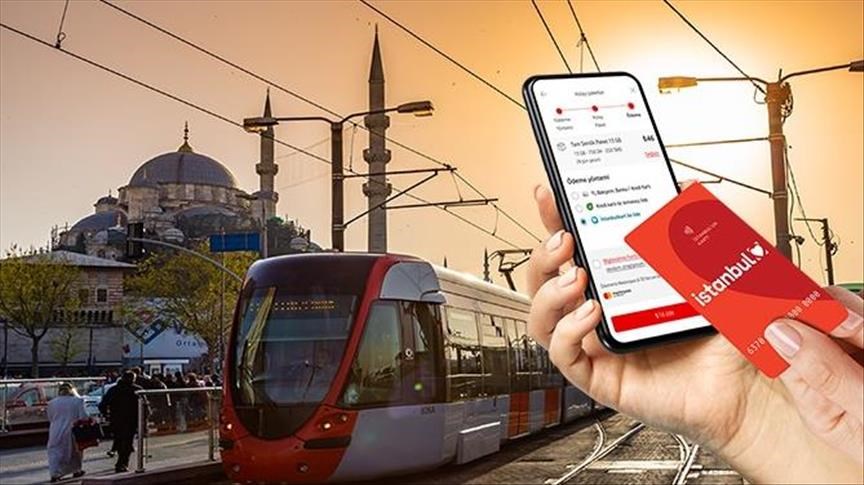 Vodafone, İstanbulkart ile ödeme sistemini başlattı