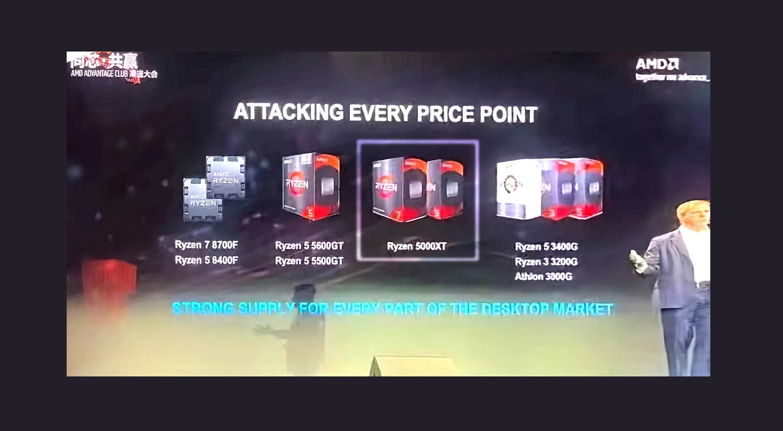 AMD Ryzen 5000 XT işlemciler geliyor: Uygun fiyat ve dahası