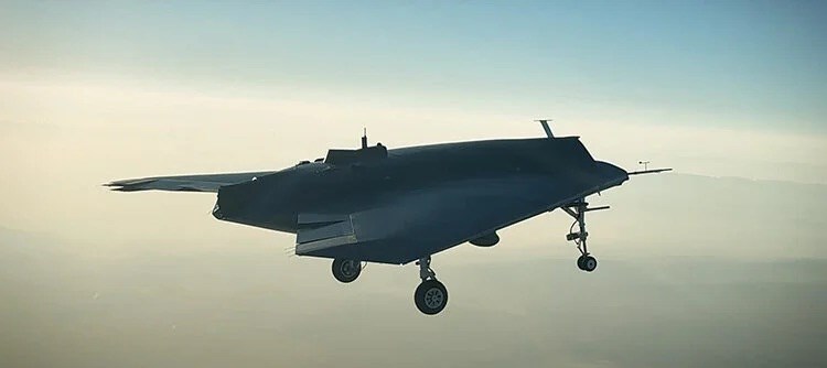İnsansız savaş uçağı ANKA-III'ün üçüncü test uçuşu yapıldı