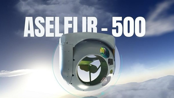 ASELSAN, GÖZDE ve ASELFLIR-500 sistemlerinin ilk ihracatını yaptı