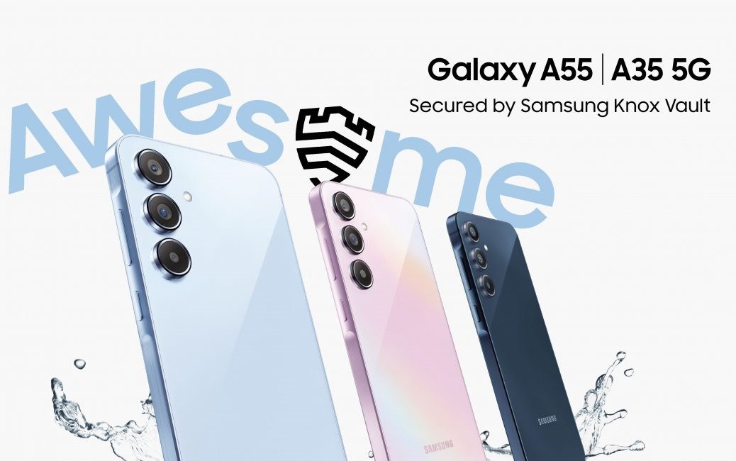 Samsung Galaxy A55 ve Galaxy A35 Türkiye fiyatı belli oldu