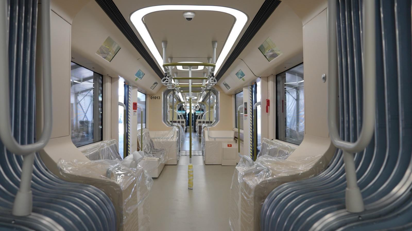 İstanbul'da elektrikli metrobüs test sürüşüne başlıyor