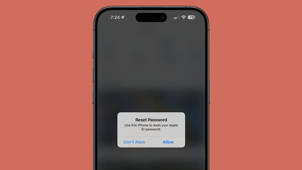 iPhone kullanıcıları bildirimlere dikkat: Apple ID şifreniz çalınabilir!