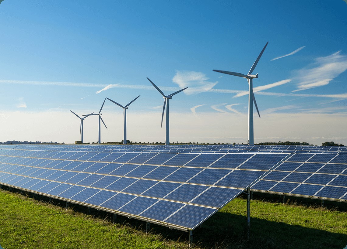 Küresel yenilenebilir enerji kurulu gücünde geçen yıl rekor artış