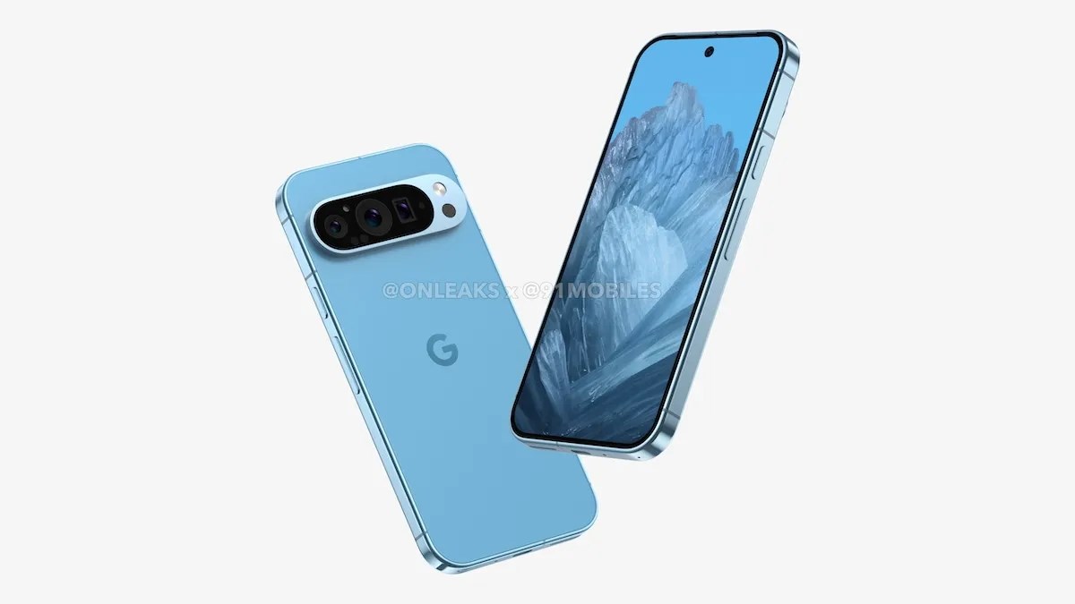 Google Pixel 9, üç farklı modele sahip olabilir