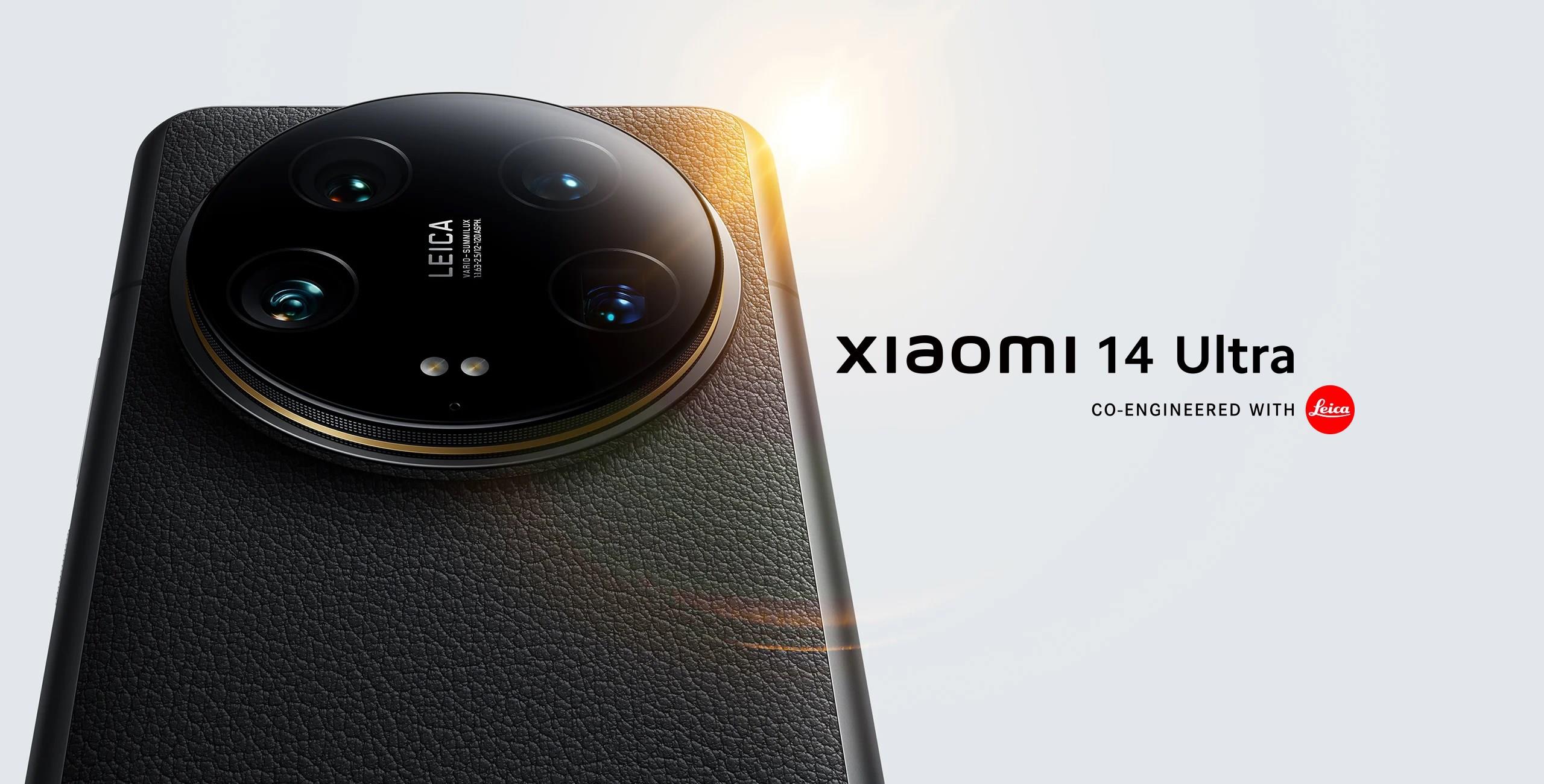 Merakla beklenen Xiaomi 14 Ultra Türkiye fiyatı açıklandı