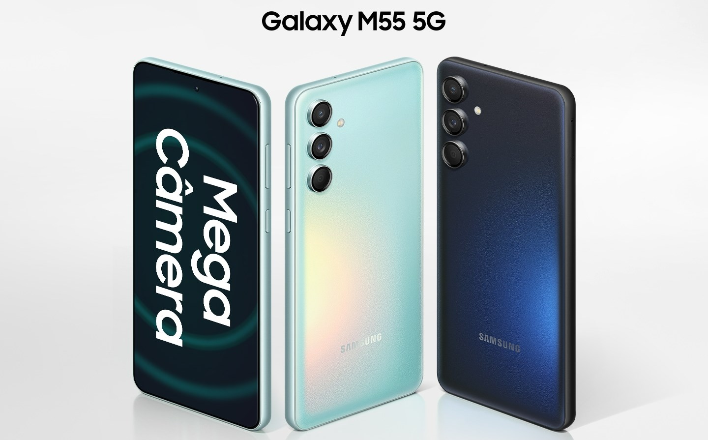 samsung galaxy m55 5g tanıtıldı