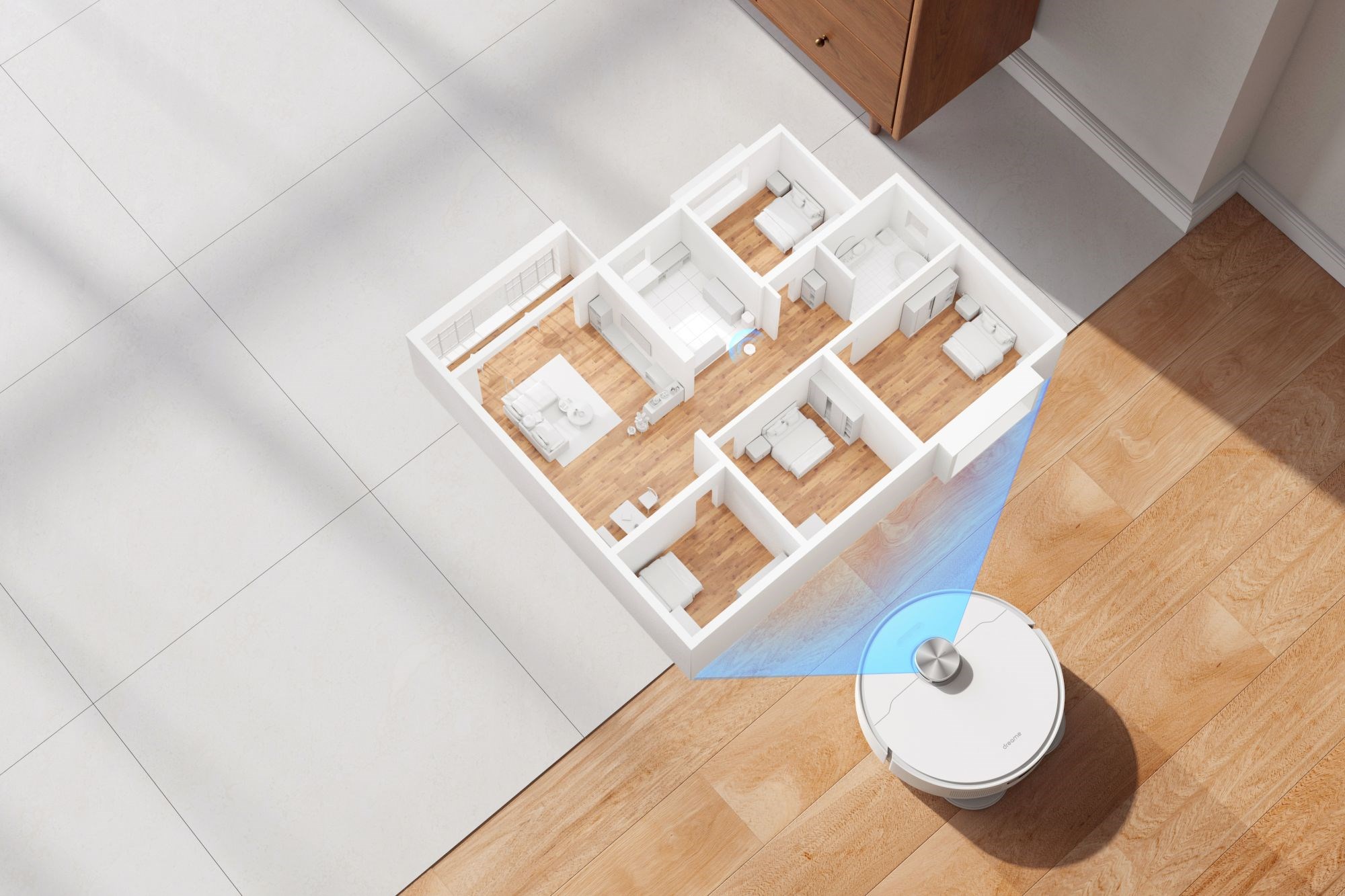 Dreame L10s Ultra akıllı temizlik çözümü: Her eve lazım