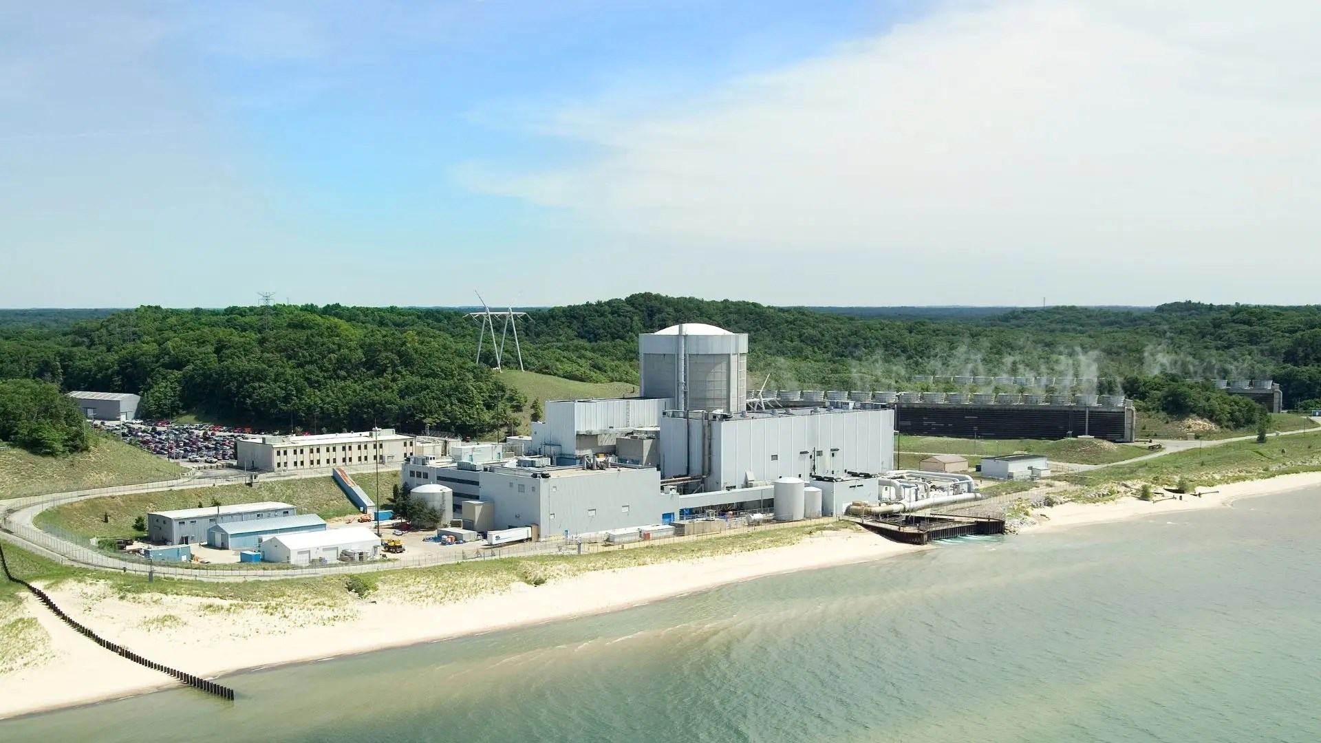 ABD, kapattığı nükleer enerji santralini tekrar devreye alıyor