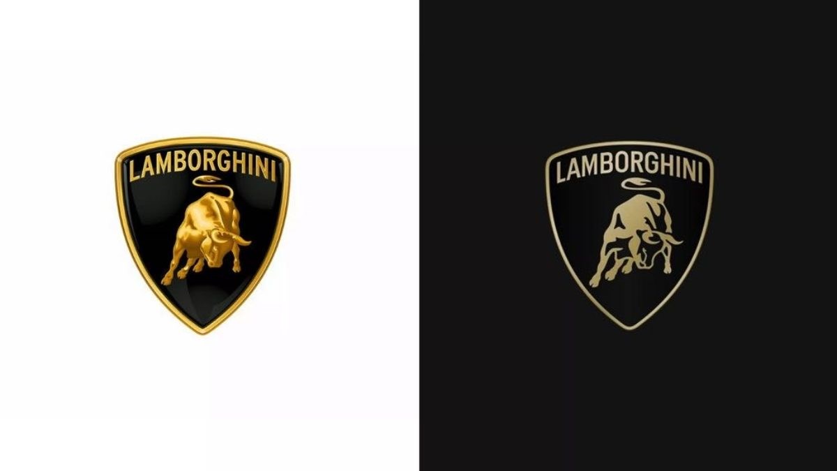 Lamborghini logosunu değiştirdi: İşte yeni logo