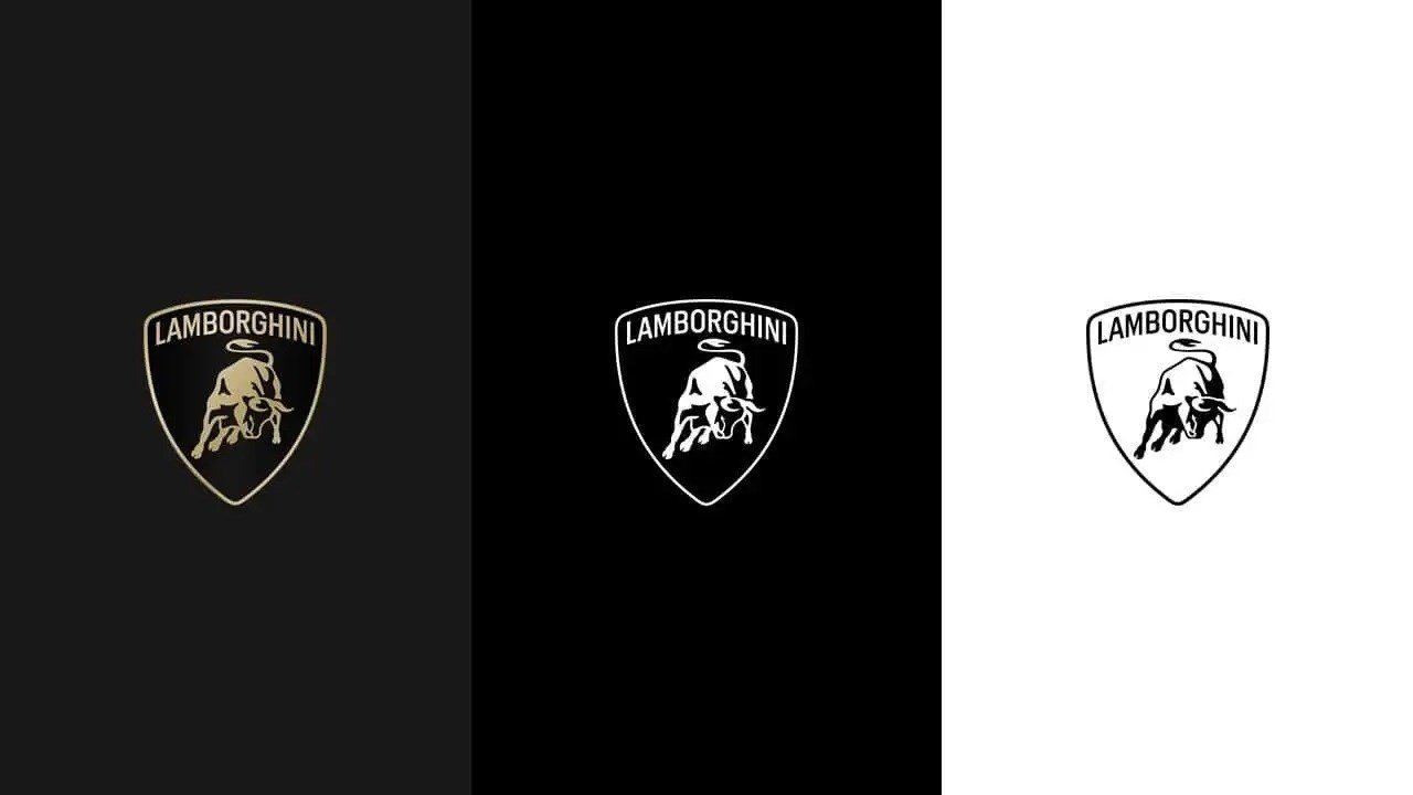 Lamborghini logosunu değiştirdi: İşte yeni logo