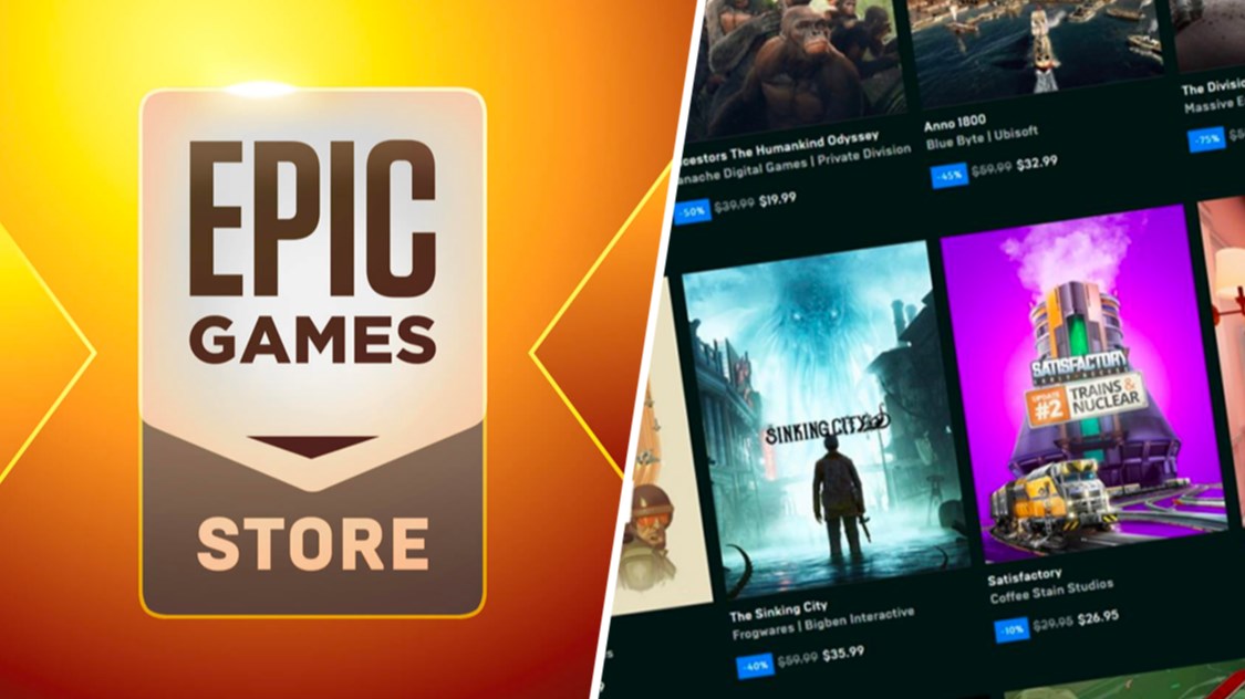 Epic Games'te haftanın ücretsiz oyunu erişime açıldı!