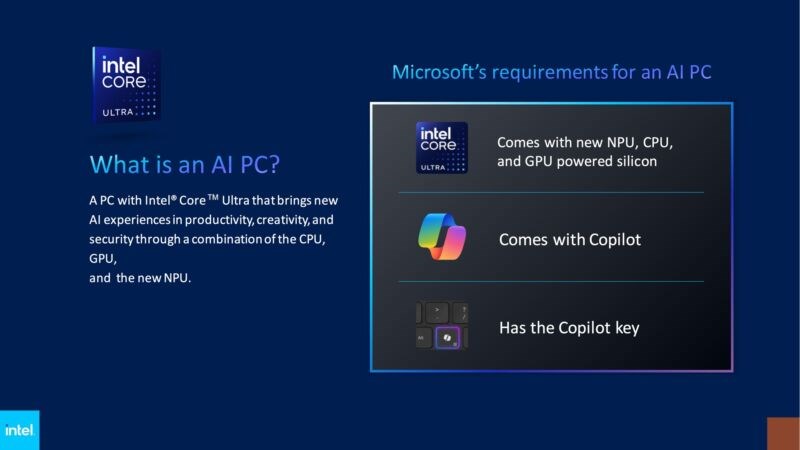 Microsoft Copilot, PC'lerde yerel olarak çalışacak