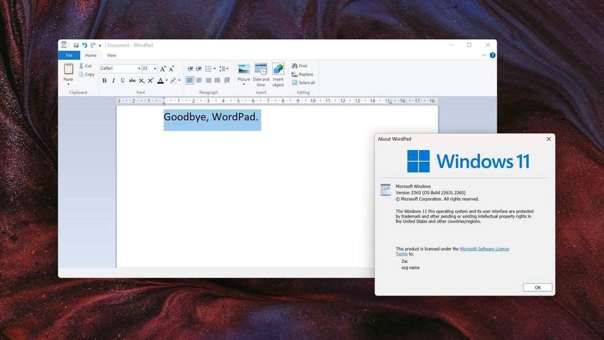 Sevilen Windows 11 uygulamasına veda: Geri sayım başladı!