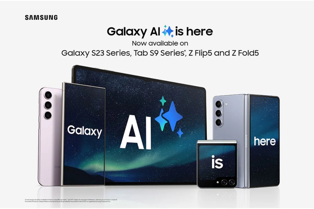 Samsung Galaxy AI