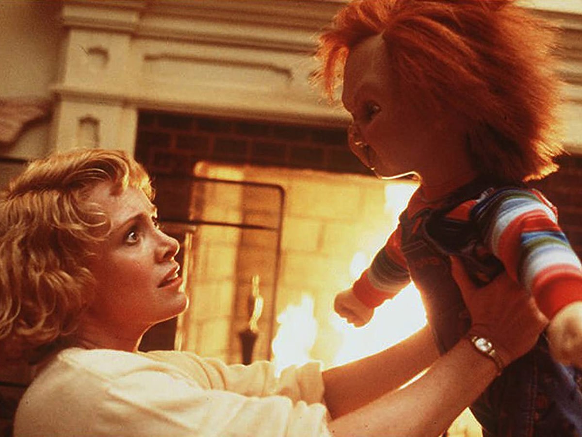 Katil bebek Chucky yeni bir uzun metrajlı filmle geri dönüyor