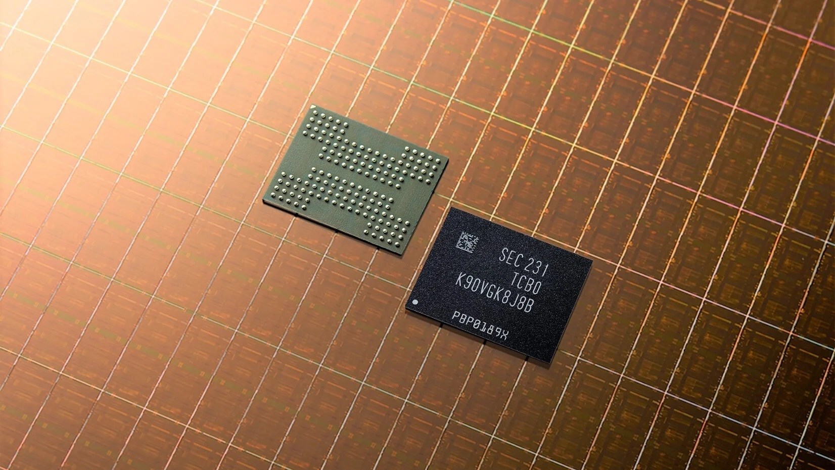 Samsung 3D DRAM teknolojisini tanıttı: Kapasiteler artıyor