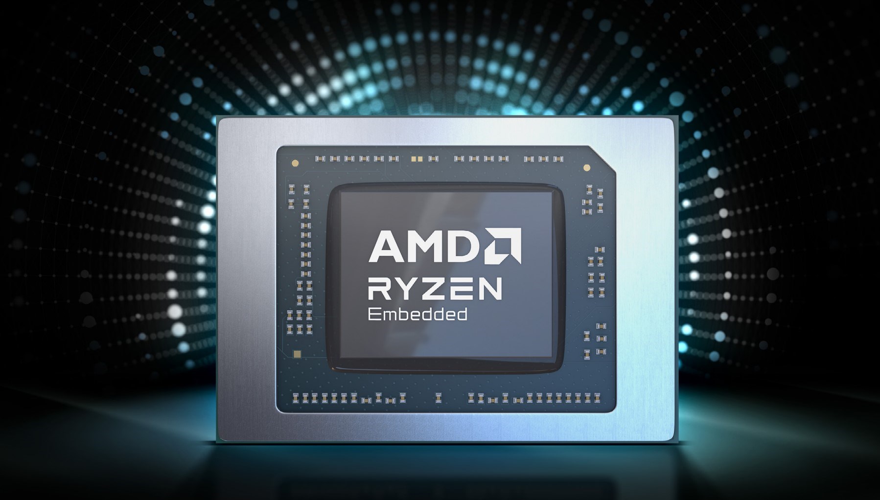 Ryzen Embedded 8000 serisi