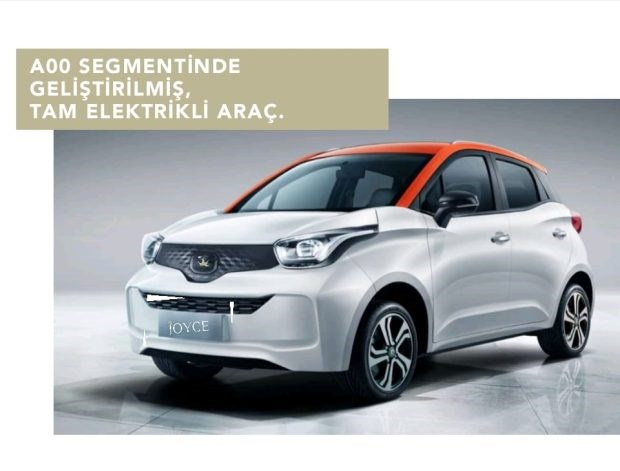 Türkiye'nin yeni yerli elektrikli aracı Agrotech'ten: İşte fiyatı