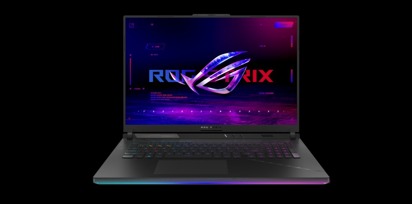 Asus Rog Strix Scar 18 G834JY-N6042