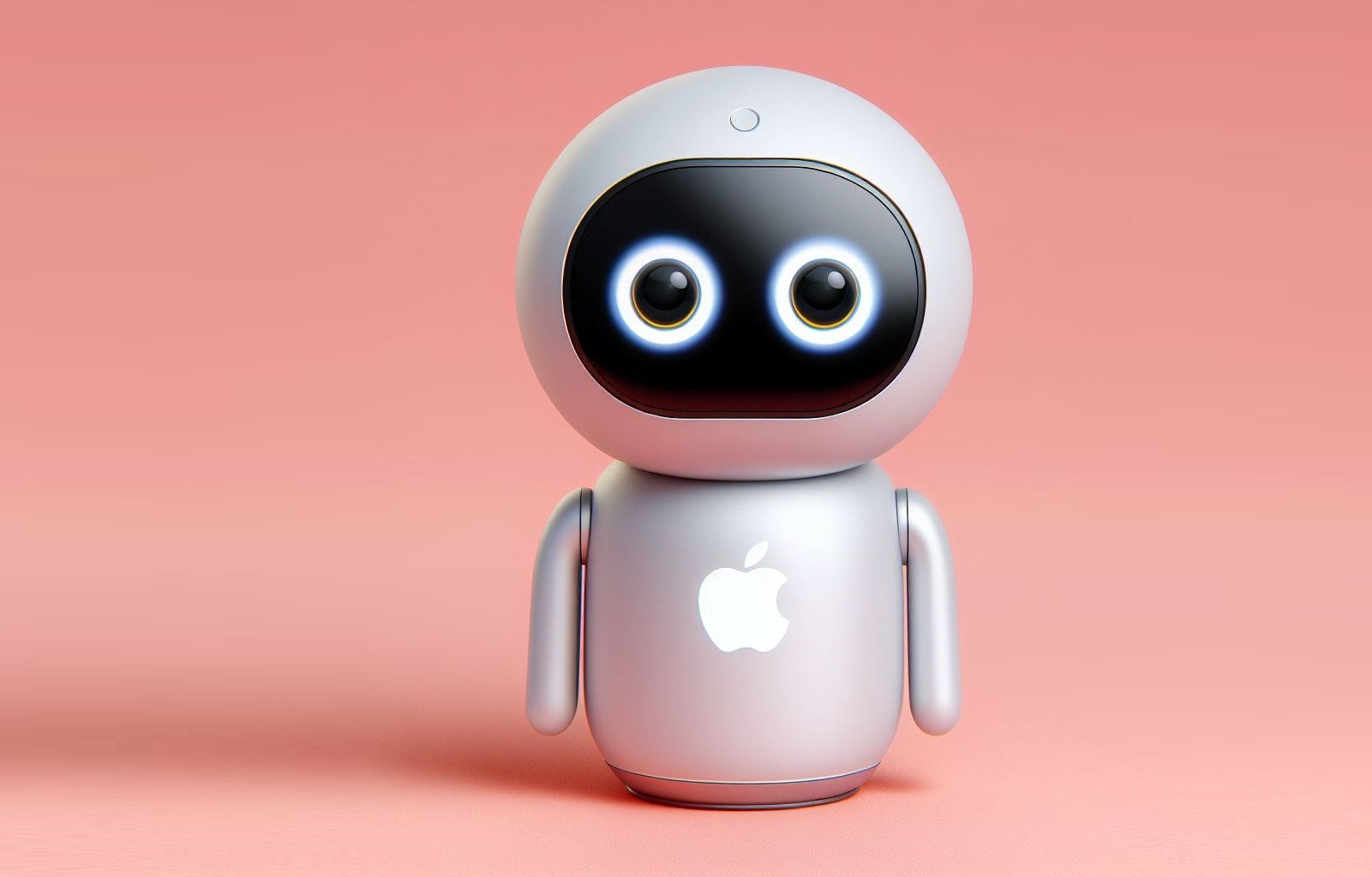 apple home robot
