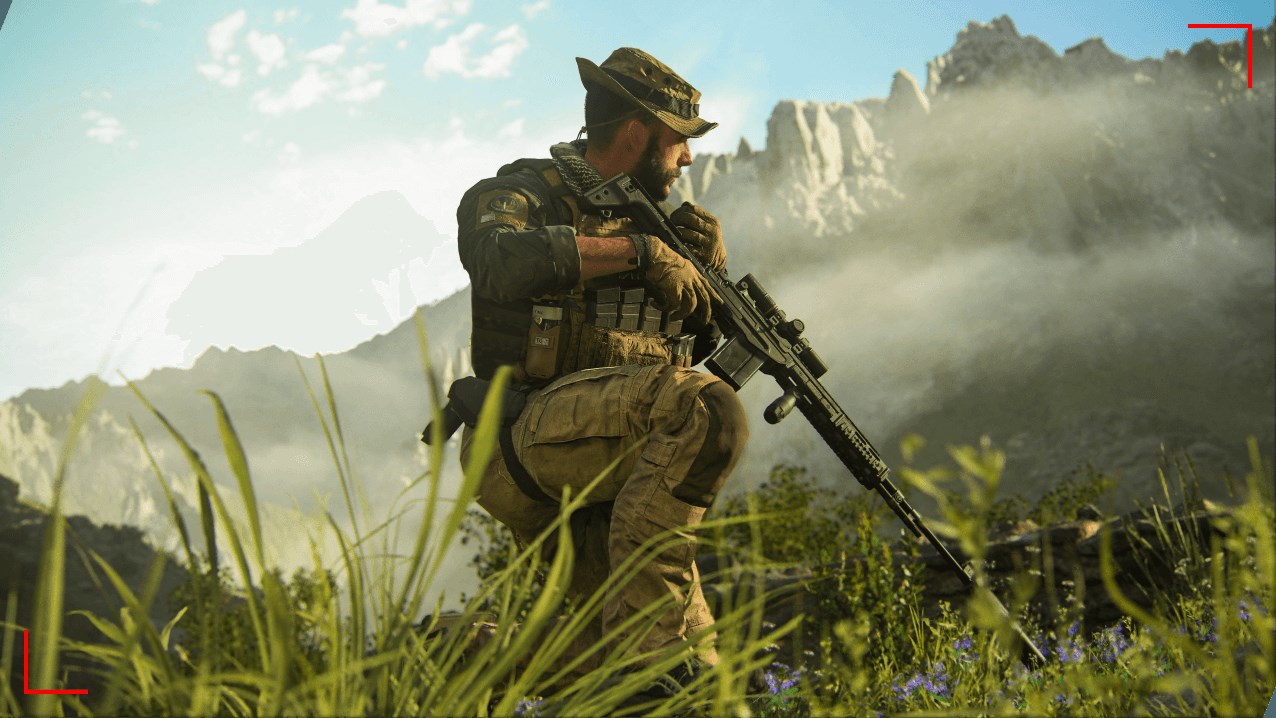 Call of Duty MW3 hafta sonu boyunca oynaması ücretsiz!