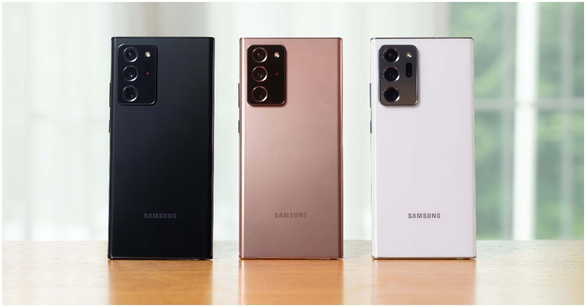 Samsung'dan geri adım: Üç model güncelleme listesine alındı