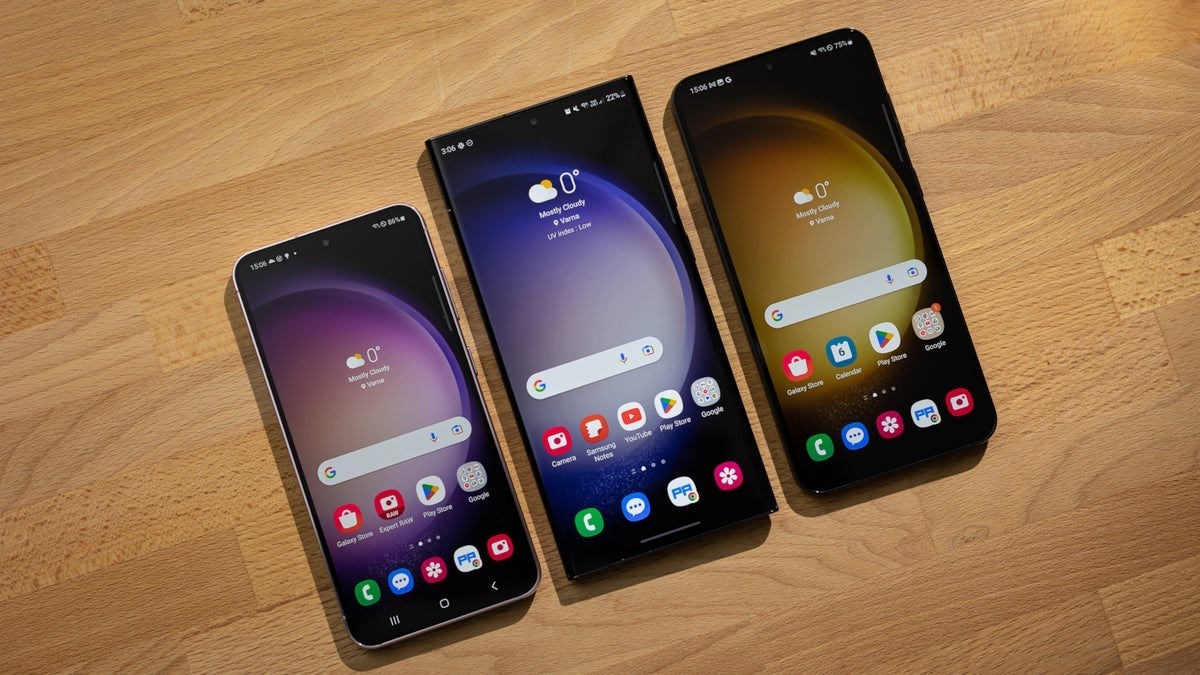 Samsung, Galaxy S23'ün dokunmatik probleminin çözümünü açıkladı